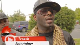 Treach newsone interview Baltimore coverage