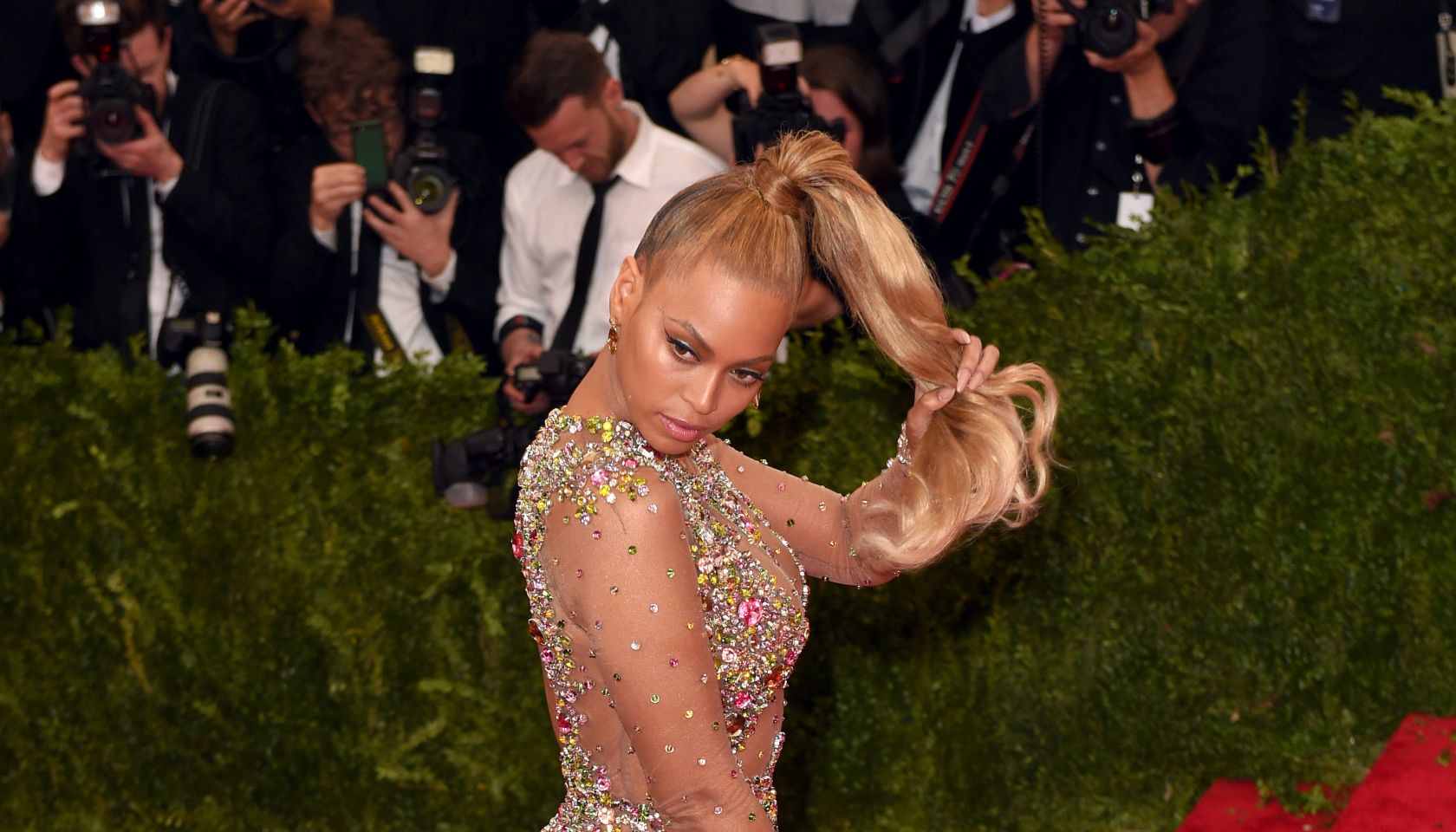 MET Gala dresses