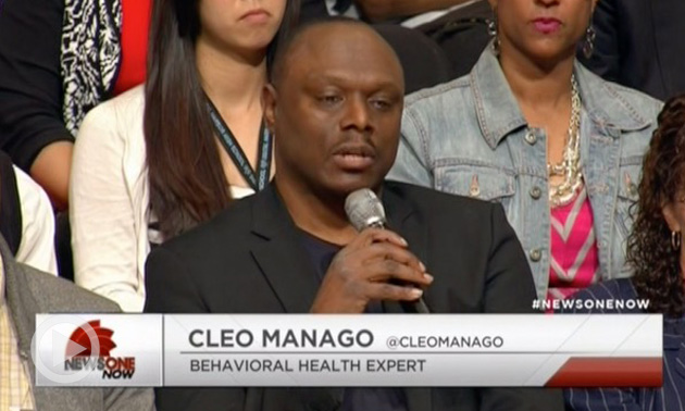 NewsOne Now State Of Emergency: Panelist Says Historically Cops Are Conditioned To Sustain White Controlled System