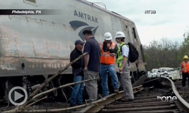 Amtrak Derailment Reveals The Need For Infrastructure Investments [VIDEO]
