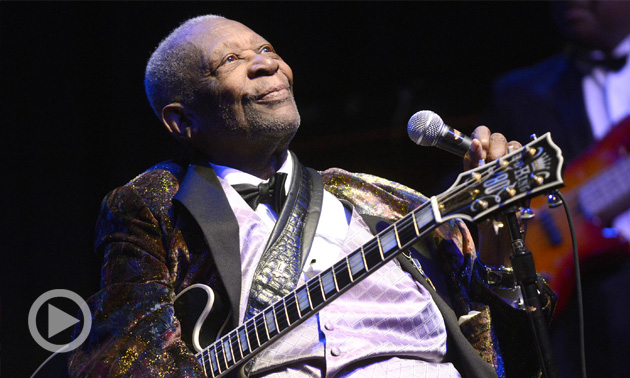 B.B. King
