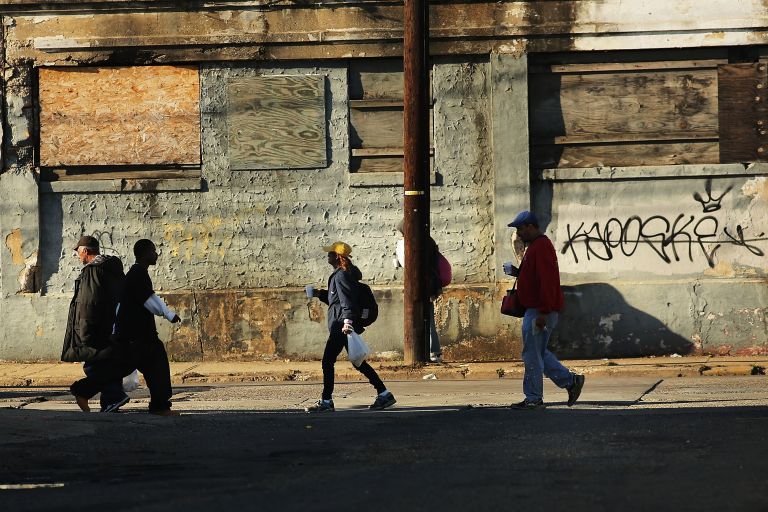 One Of America’s Poorest Cities? 5 Facts About Camden, New Jersey NewsOne