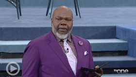 Bishop T.D. Jakes' Reconciled Church Looks To Close The Racial Divide In The Pews