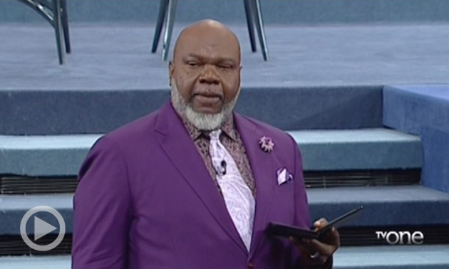 Bishop T.D. Jakes' Reconciled Church Looks To Close The Racial Divide In The Pews