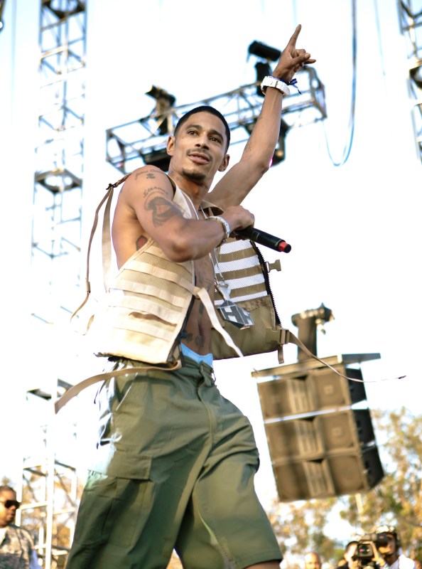 Layzie Bone Of Bone Thugs-n-Harmony Saves Man In Diabetic Shock