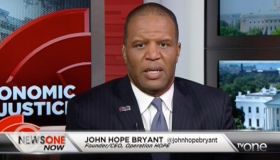 John Hope Bryant Says Middle-Class Folks Don't Riot, Poverty Incites Social Unrest
