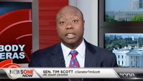 Sen. Tim Scott Believes Police Body Cams Are "The Difference Between Life And Death"