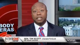 Sen. Tim Scott Believes Police Body Cams Are "The Difference Between Life And Death"