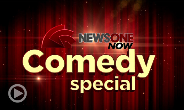 Watch Portions Of The NewsOne Now Comedy Special