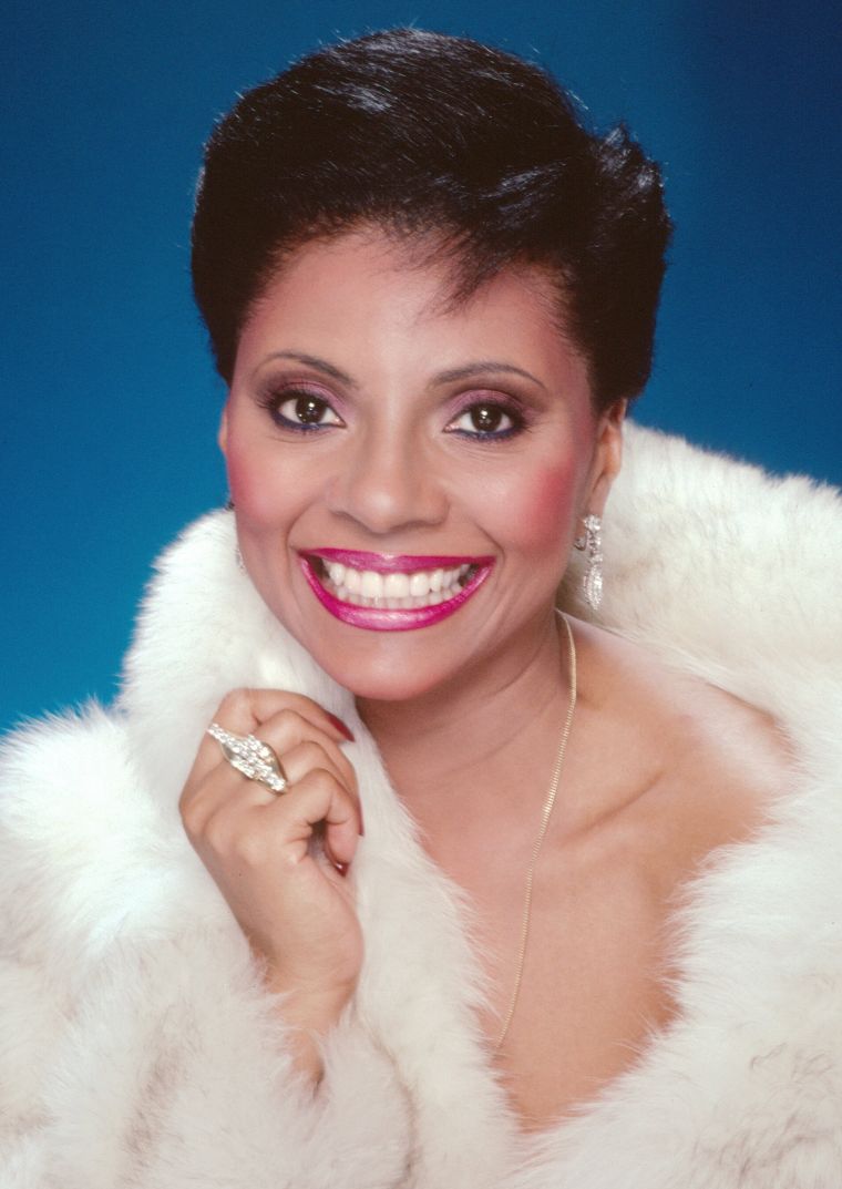 Back Then: Leslie Uggams| Age 37