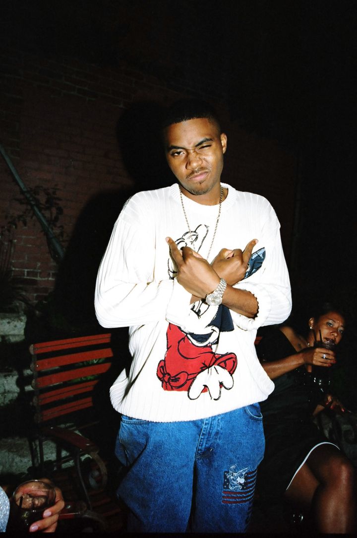 Back Then: Nas | Age 24