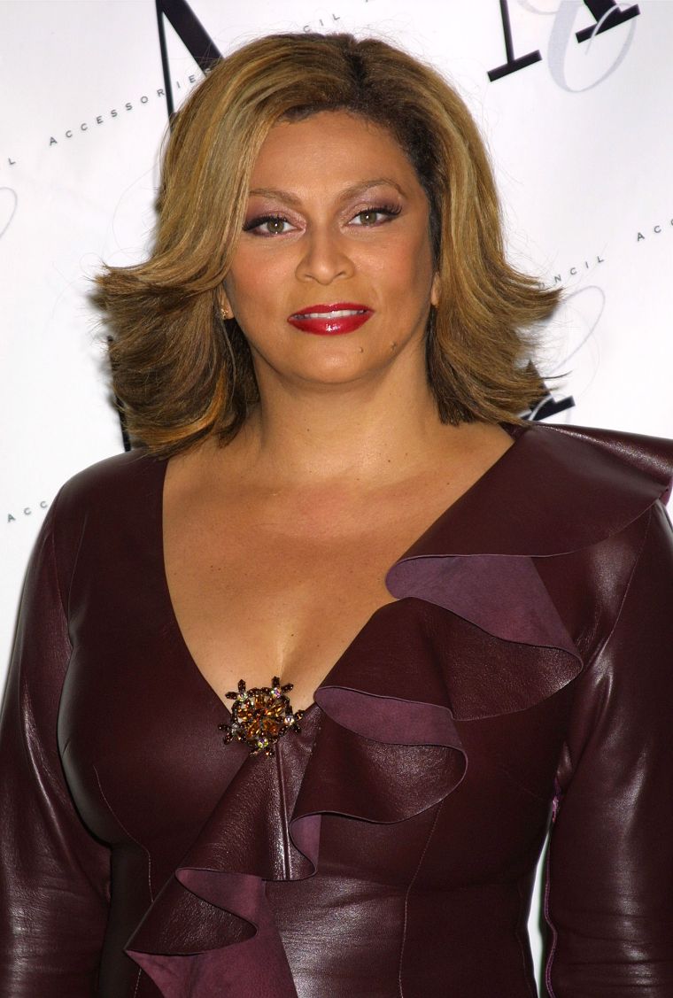 Back Then: Tina Knowles | Age 47