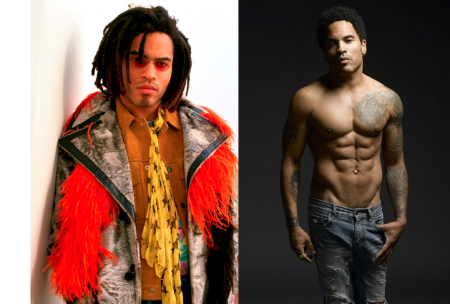 Lenny Kravitz & 20 Other Celebrities Who Don’t Age