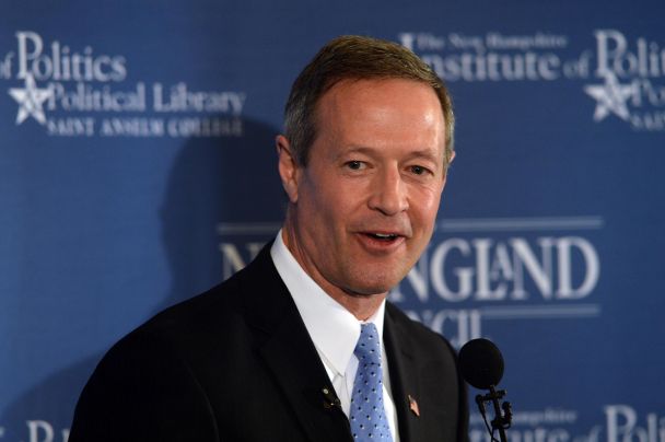 Martin O'Malley