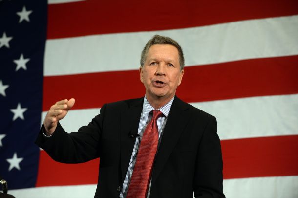 John Kasich