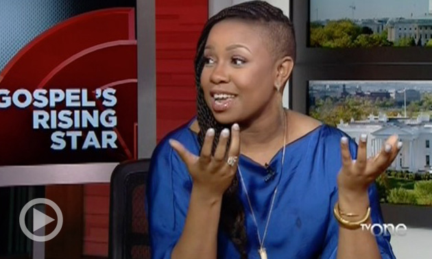 Casey J Talks New Music, Journey From Teacher To Gospel Sensation