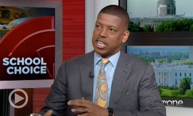 Sacramento Mayor Kevin Johnson Weighs In On Education Reform: "Parents Have To Have Choices"