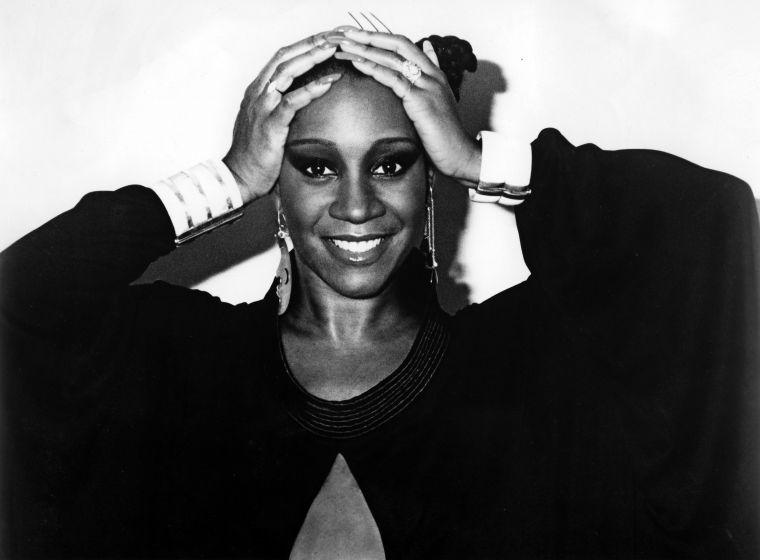 Back Then: Patti LaBelle | Age 31