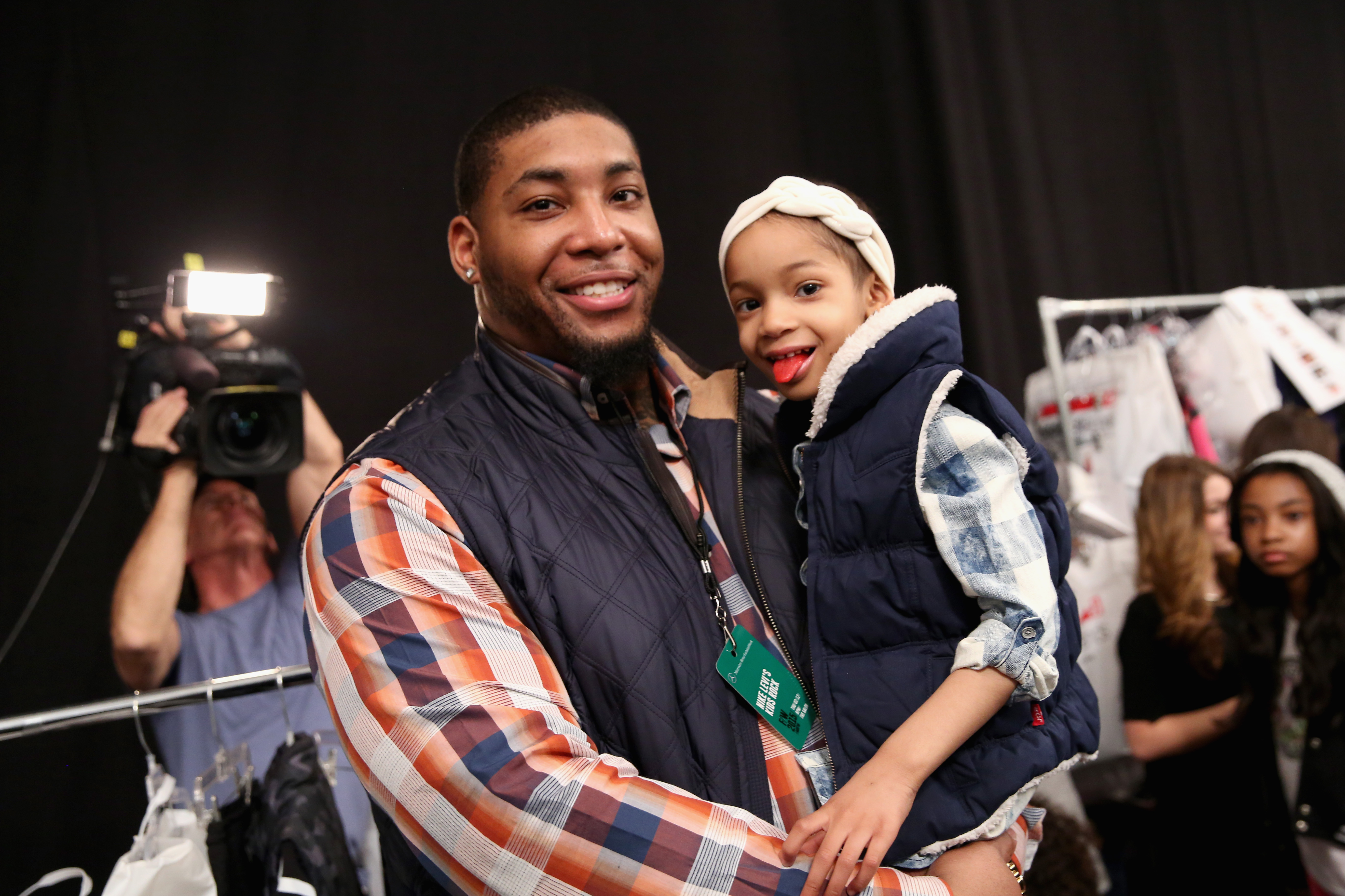 Devon Still