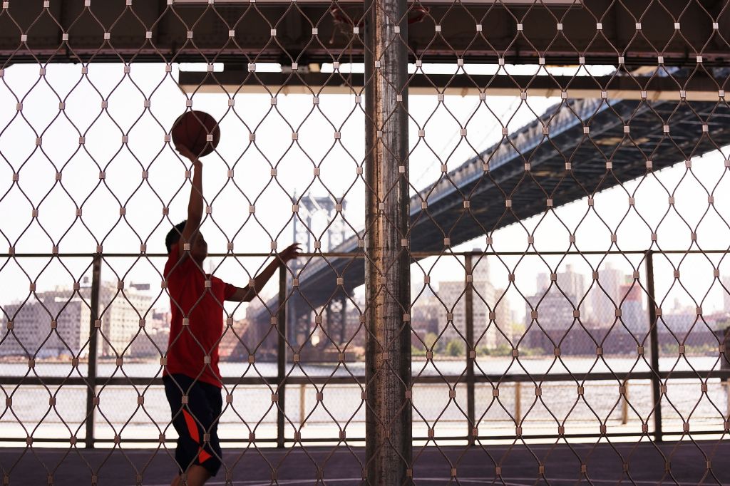Basketball, NYC,