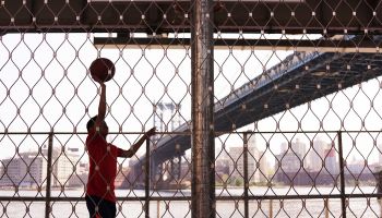 Basketball, NYC,