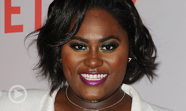Trending Topic TV: Actress Danielle Brooks To Star In 'Color Purple' Revival