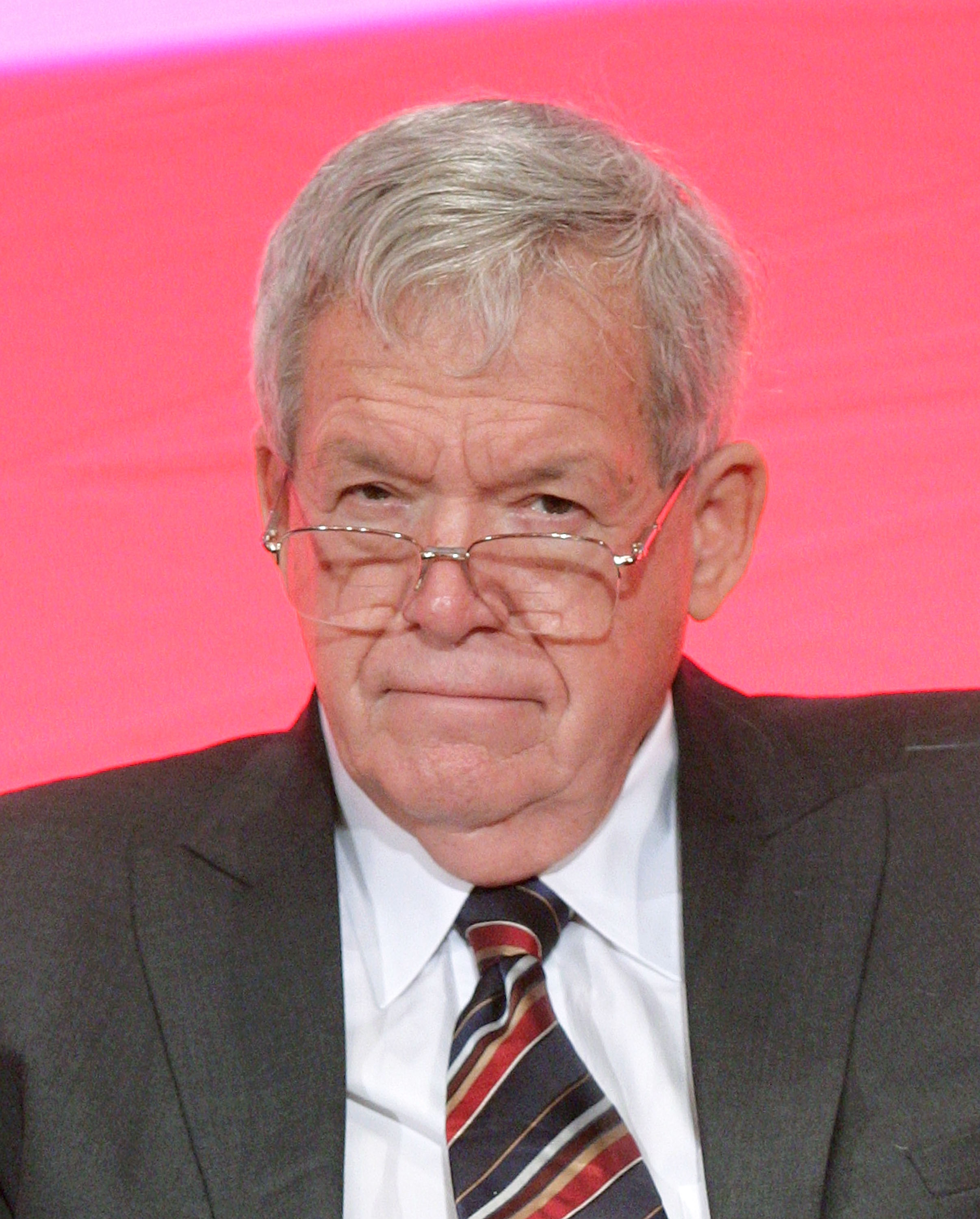Former Speaker of the House Dennis Hastert