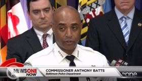 Baltimore's Top Cop Blames Stolen Prescription Drugs For Uptick In Violence
