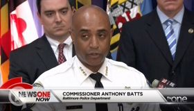 Baltimore's Top Cop Blames Stolen Prescription Drugs For Uptick In Violence