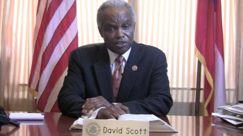 CBC Message To America On Jobs, Opportunity And Education By Rep David Scott