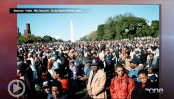 Justice Or Else: What Should We Expect From The 20th Anniversary Commemoration Of The Million Man March?