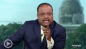 Roland Martin Calls Out Feminist Groups For Silence On McKinney Abuse