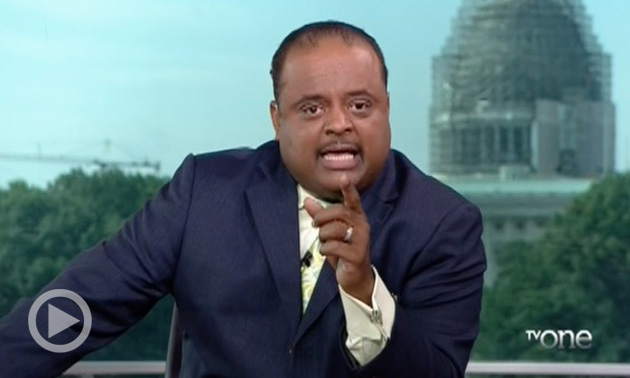 Roland Martin Calls Out Feminist Groups For Silence On McKinney Abuse