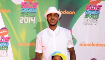 Nickelodeon Kids' Choice Sports Awards 2014 - Red Carpet