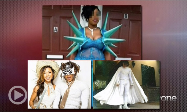 Wildin' Out Wednesday: Graduation Fails, Outrageous Prom Fashions And Jaden Smith's Superhero Outfit