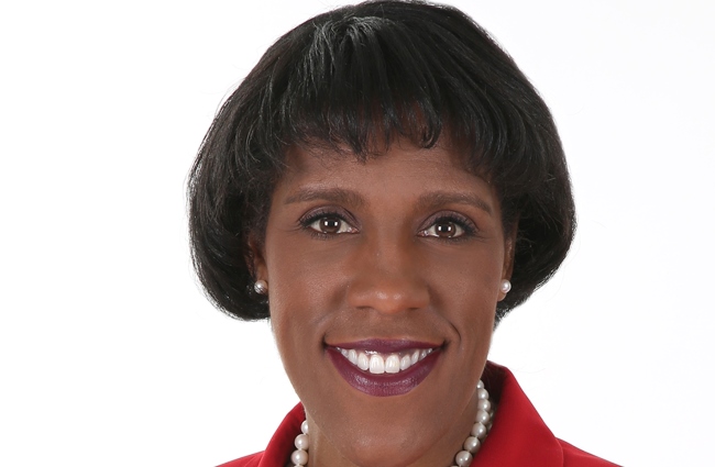 Teresa Younger, CEO of Ms. Foundation