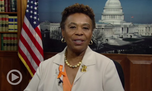 CBC Message To America: Rep. Barbara Lee Says Levels Of Poverty In The Black Community Are "Simply Unacceptable"