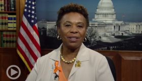 CBC Message To America: Rep. Barbara Lee Says Levels Of Poverty In The Black Community Are "Simply Unacceptable"