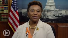 CBC Message To America: Rep. Barbara Lee Says Levels Of Poverty In The Black Community Are "Simply Unacceptable"
