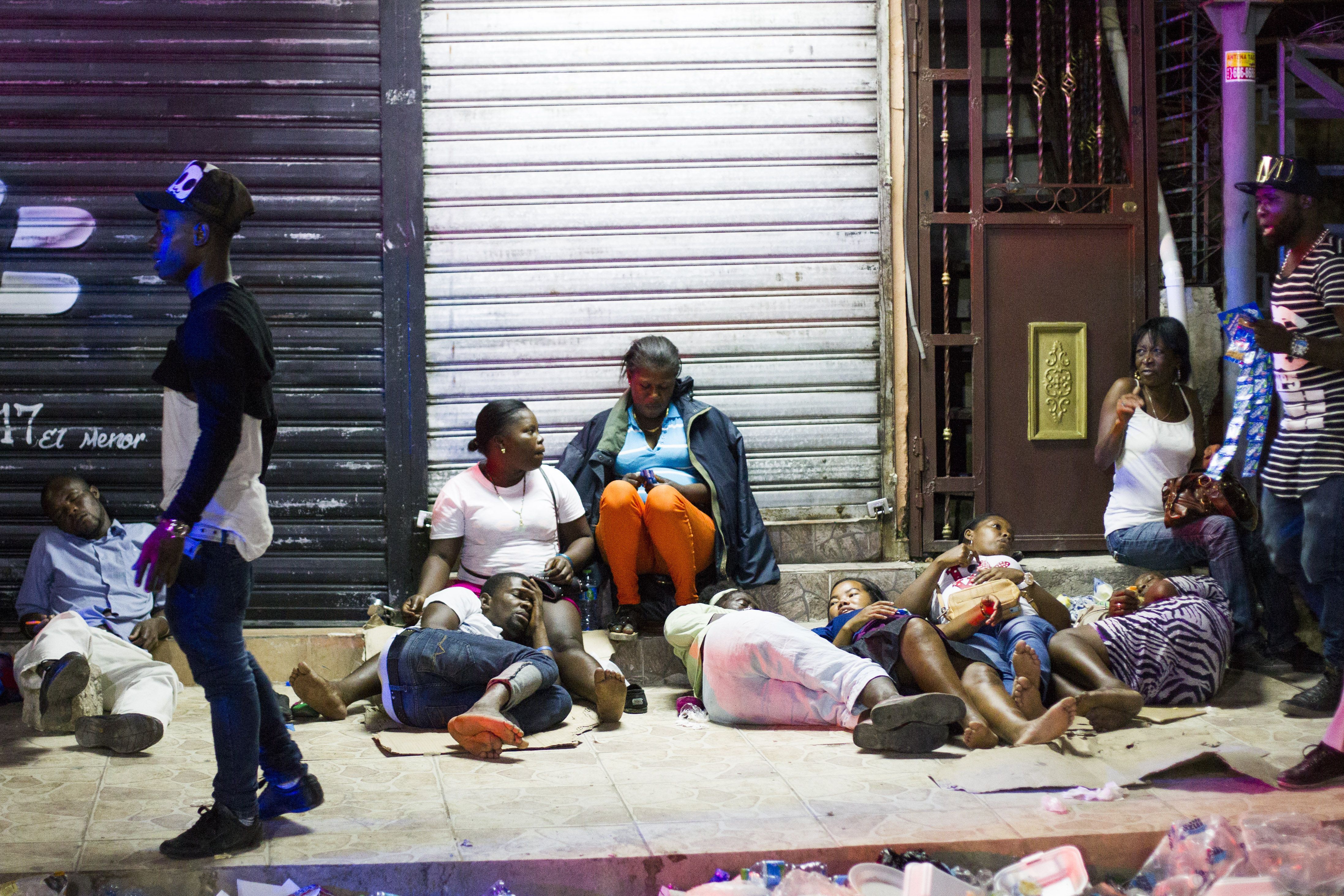Haiti, Dominican Republic, migrants, racism