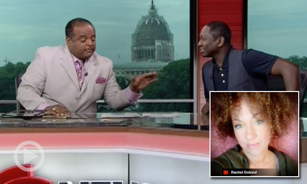 Wildin' Out Wednesday: Rachel Dolezal Passed Because She Never Took The "You're Not Black If ...” Test