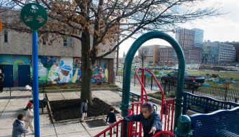Baltimore Playground