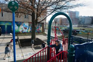 Baltimore Playground