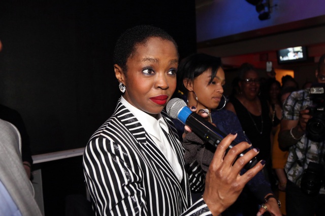 Lauryn Hill Brithday Celebration