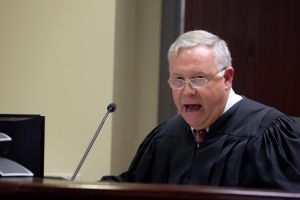 Judge James Gosnell, AME Shooting, Dylann Roof