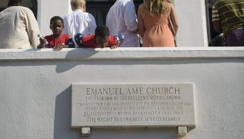 Charleston In Mourning After 9 Killed In Church Massacre