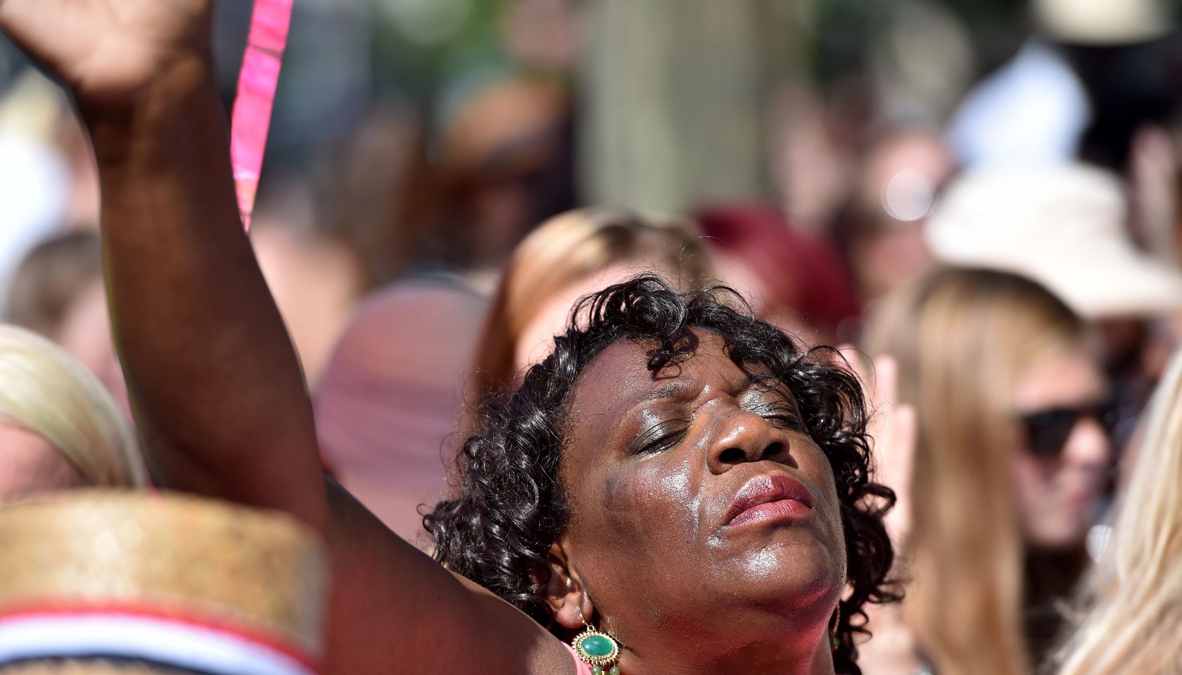 Charleston In Mourning After 9 Killed In Church Massacre