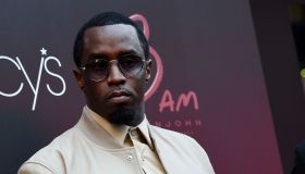 Sean 'Diddy' Combs Fragrance Launch