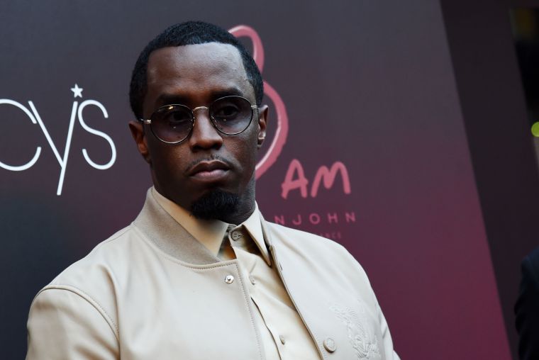 Sean ‘Diddy’ Combs