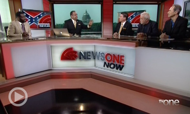 NewsOne Now: White Evangelical Voices Speak On Racism/White Supremacy In America